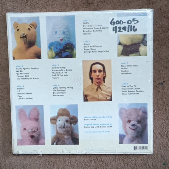 Dirty [ LP] - Vinyl - Picture 2 of 3